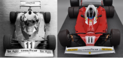 1977-03-10 312 T6 (11) - 6 Ruotte Niki Lauda Prova - Fiorano T Prototipo - Fornari Passione Rossa