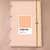 Kit Pantone 2024 - The Peach - loja online