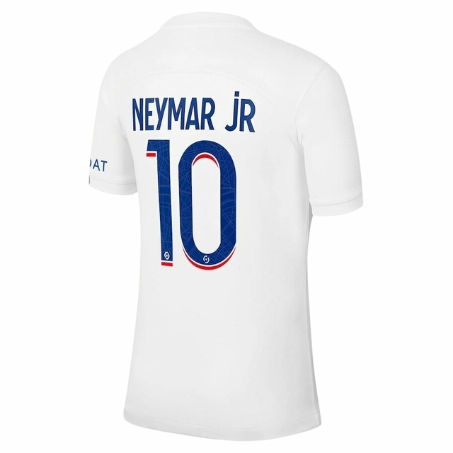 Camisa Psg Neymar Jr