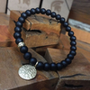 Pulseira Medalha de São Bento Shamballa