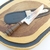 Imagem do Faca Campeira em Inox 8 polegadas, Cabo em madeira