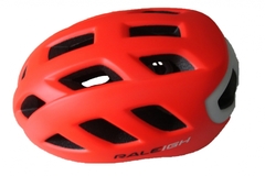 CASCO RALEIGH IN- MOULD NARANJA NEON