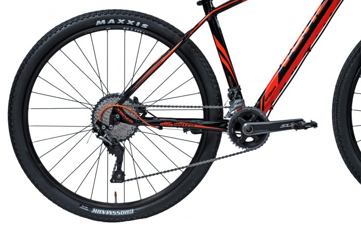 VENZO VULCAN ROD 29 Comprar en Bicicleter a Mart n