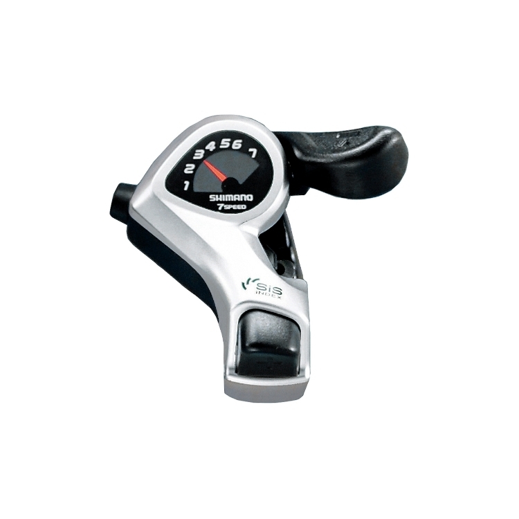 MANIJA DE CAMBIO SHIMANO SL TX50 3X7 VELOCIDADES SET