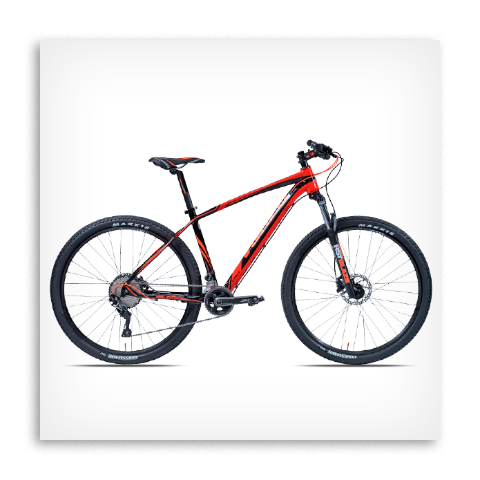 Cuadro venzo best sale vulcan 29