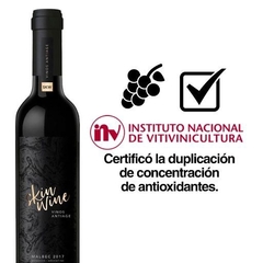 Skin Wine Malbec Antiage (1x500ml) - comprar online