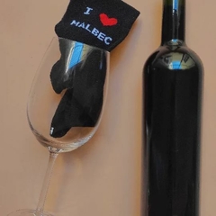 I love malbec black - comprar online