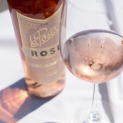 La Posta Rosé Malbec (1x750ml) - comprar online