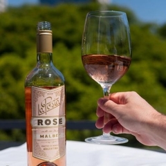 La Posta Rosé Malbec (1x750ml) en internet