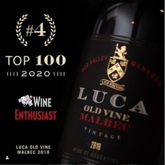 Luca Old Vine Malbec (1x750ml) - comprar online