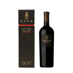 Luca Old Vine Malbec Estuche individual (1x750ml)