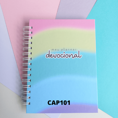 Planner Devocional Católico