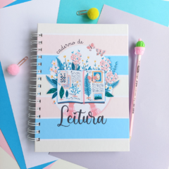 Caderno de Leitura