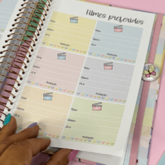 Planner Uau 2024 Datado