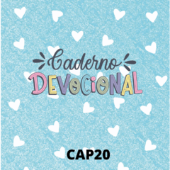 Imagem do Caderno Devocional