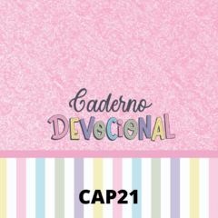 Caderno Devocional