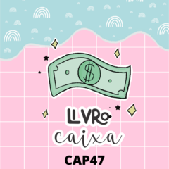 Livro Caixa - Fazendo Arte e Mimos - Papelaria personalizada / Encadernação artesanal/ Velas e home spray