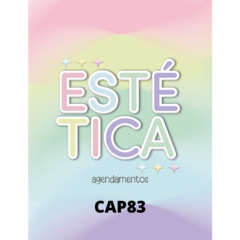 Agenda de Agendamento Estética 2024 - Permanente