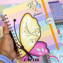 Planner Uau 2024 Datado - comprar online