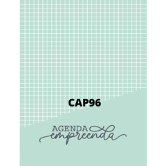 Agenda para Empreendedor - Agenda Empreenda 2024 Permanente - Fazendo Arte e Mimos - Papelaria personalizada / Encadernação artesanal/ Velas e home spray