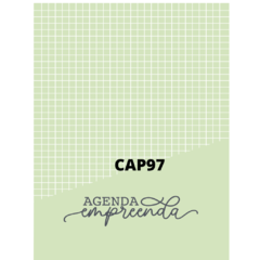 Agenda para Empreendedor - Agenda Empreenda 2024 Permanente - loja online