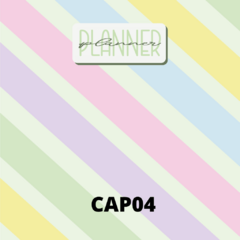 Planner Uau 2024 Permanente - comprar online