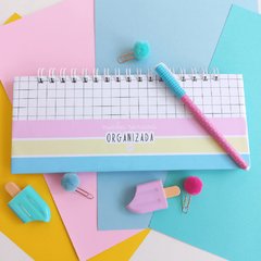 Desk Planner - Planner de Mesa - comprar online