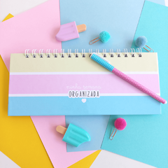 Desk Planner - Planner de Mesa