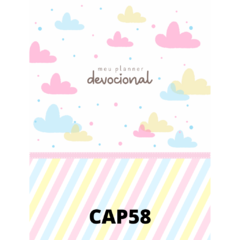 Planner Devocional Evangélico - Fazendo Arte e Mimos - Papelaria personalizada / Encadernação artesanal/ Velas e home spray