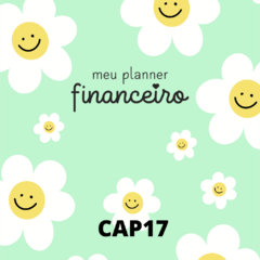 Planner Financeiro Anual Permanente - Capas Candy Collor na internet