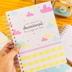 Planner Devocional Católico - comprar online