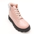 BOTIN STAR TORNASOL ORO ROSADO