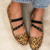 Flats leopardo