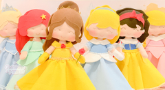 Princesas Cute na internet