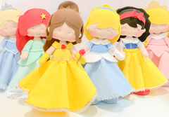 Princesas Cute - comprar online