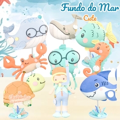 Fundo do Mar Cute