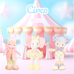 Circo Rosa - Cheirinho de Pano