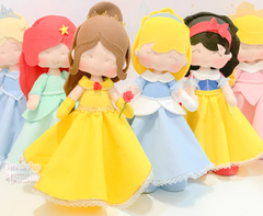 Princesas Cute