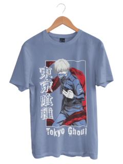 Camiseta Tokyo Ghoul Green Dragon