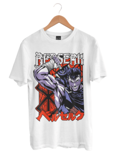 Camiseta Berserk Green Dragon