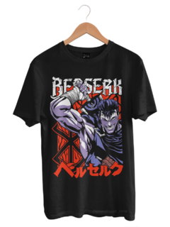 Camiseta Berserk Green Dragon - comprar online