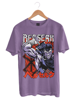 Camiseta Berserk Green Dragon na internet