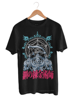 Camiseta Fullmetal Alchemist