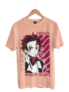 Camiseta Demon Slayer Green Dragon