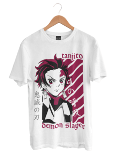 Camiseta Demon Slayer Green Dragon - Green Dragon ®️