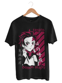 Camiseta Demon Slayer Green Dragon - comprar online