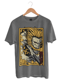 Camiseta Attack on Titan Green Dragon