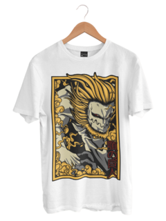 Camiseta Attack on Titan Green Dragon na internet