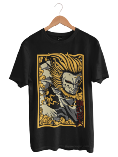 Camiseta Attack on Titan Green Dragon - comprar online