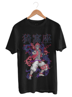 Camiseta Demon Slayer Green Dragon - comprar online